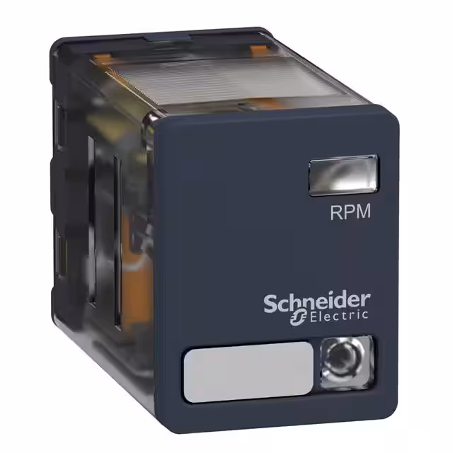 RPM23F7 Schneider Electric  Relè di potenza oltre 2 Ampere